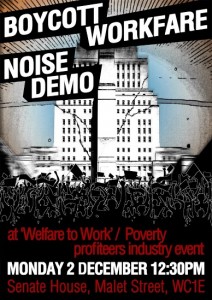Poster for demo - see text of article for details
